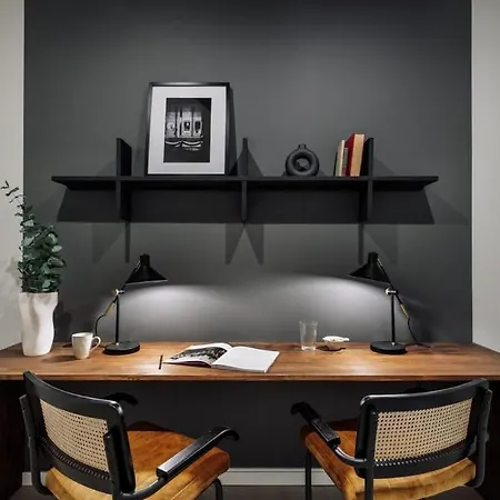 Apartmán Andy - 2 Bedrooms And Office And Balcony In Eixample Dreta