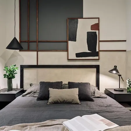 Andy - 2 Bedrooms And Office And Balcony In Eixample Dreta Apartmán Barcelona